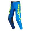 FLUID APEX PANTS BL YELLOU FLUOR