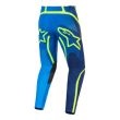 FLUID APEX PANTS BL YELLOU FLUOR