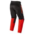 FLUID SPEED PANTS NEGRO ROJO FLUO