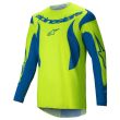 FLUID HAUL JERSEY YELLOW FLUO