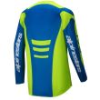 FLUID HAUL JERSEY YELLOW FLUO