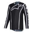 FLUID APEX JERSEY BLACK GREY