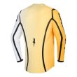 FLUID APEX JERSEY YELLOW BLACK