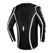 YOUTH FLUID APEX JESEY BLACK - GRAY