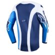 YOUTH FLUID PORTL JERSEY - UCLA BLUE WH