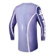 STELLA FLUID APEX JERSEY VIOLET WHITE