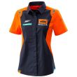 CAMISA CHICA KTM ALPINESTARS REPLICA TEAM 2017