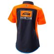 CAMISA CHICA KTM ALPINESTARS REPLICA TEAM 2017