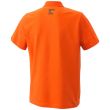 PURE RACING POLO ORANGE M