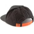 KIDS RADICAL FLAT CAP BLACK