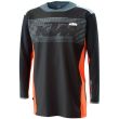 RACETECH SHIRT BLACK