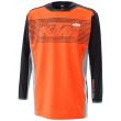 RACETECH SHIRT ORANGE