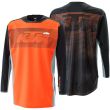 RACETECH SHIRT ORANGE