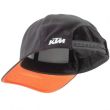 RACING CAP BLACK OS