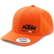 RACING CAP ORANGE OS