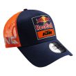 REPLICA TEAM TRUCKER CAP OS