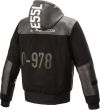 CHAQUETA AS-DSL SHOTARO NEGRA