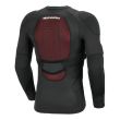 BIONIC PLASMA LT PROTECTION JACKET LS- BLK WHITE