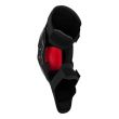 SX-1 PLASMA KNEE PROTECTOR BLACK RED COOL GR