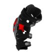 RK-1 PLASMA KNEE BRACE - BLK RED