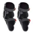 SX-1 V2 KNEE PROTECTORBLACK RED