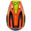 S-M3 YOUTH FRAY HELMET ECE06 BLACK OR YELLOW FL