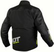 CHAQUETA CLIMATIC BLACK NEON YELLOW XXXL