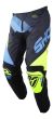 PANTALON KID ULTIMATE BLEU NEON JAUNE M