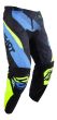 PANTALON KID ULTIMATE BLEU NEON JAUNE M