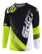 MAILLOT ULTIMATE NOIR NEON JAUNE