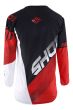 MAILLOT KID ULTIMATE NOIR ROUGE XS