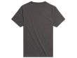 BAMBURGH T-SHIRT BLACK MARL