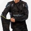 HALO DRYSTAR JACKET BLACK BLACK