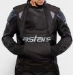 HALO DRYSTAR JACKET BLACK BLACK