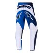 YOUTH FLUID PORTL PANTS - UCLA BLUE WH