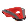 SEQUENCE YOUTH NECK ROLL BLACK RED