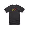 CAMISETA AGELESS FADE NEGRA M