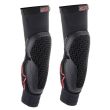 BIONIC FLEX ELBOW PROTECTORBLACK RED