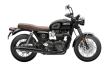 BONNEVILLE T120 BLACK