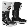 BOTA RACE 8 WHITE BLACK CHROME