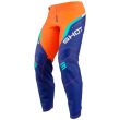 PANTALON DRAW KID DAYTONA ORANGE