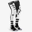 CALCETINES 100% REV KNEE BRACE NEGRO / BLANCO 22 S/M