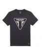 HELSTON T-SHIRT BLACK