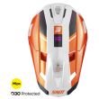 CASCO SHOT LITE ULTRA ORANGE PEARLY M