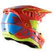 CASCO S-M5 ACTION ORG YELL BLUE