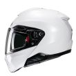 CASCO RPHA91 PEARL WHITE TALLA S