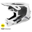 CASCO SHOT LITE CHALLENGER BLACK WHITE PEARLY M