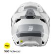 CASCO SHOT LITE CHALLENGER BLACK WHITE PEARLY M