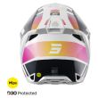 CASCO SHOT LITE ULTRA BLUE ORANGE PINK PEARLY L
