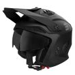 CACO DROP SOLID BLACK MATT L